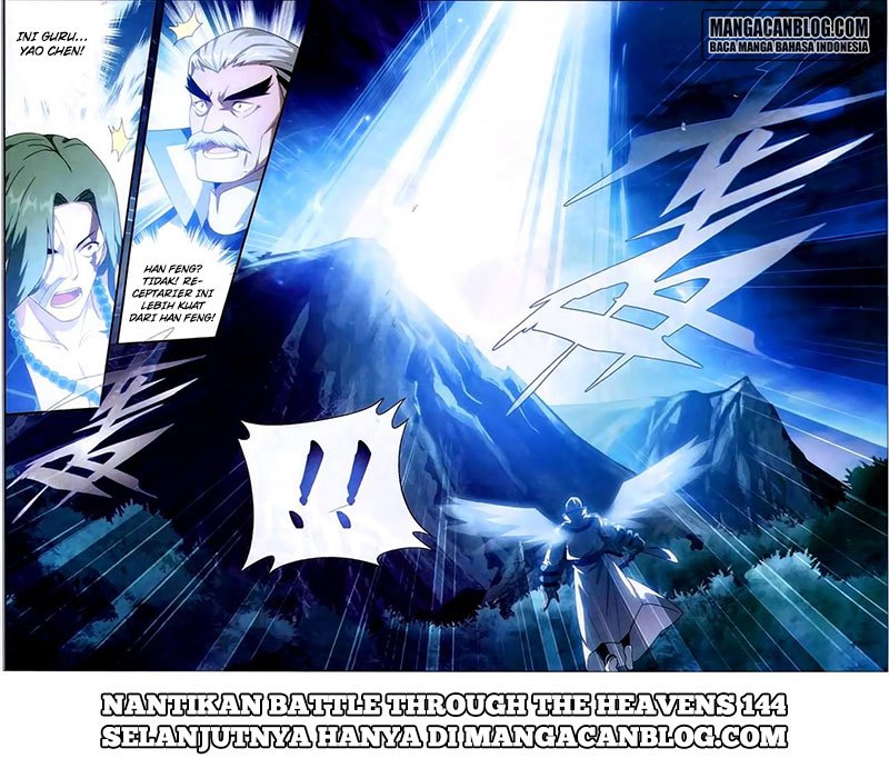 Battle Through the Heavens Chapter 142 halaman 24